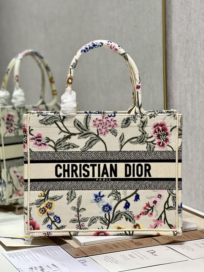 Christian Dior Shopping Bags